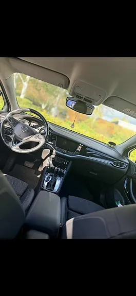 Opel Astra 2017 photo 5