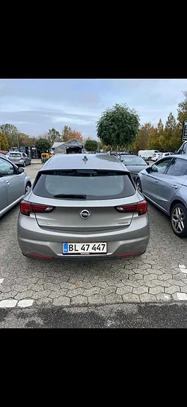 Opel Astra 2017 photo 3