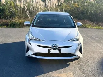 Toyota Prius 2017 photo 4