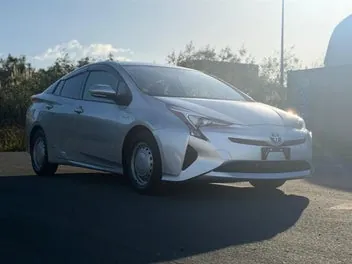 Toyota Prius 2017 photo 3
