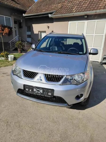 Mitsubishi Outlander 2009 photo 3