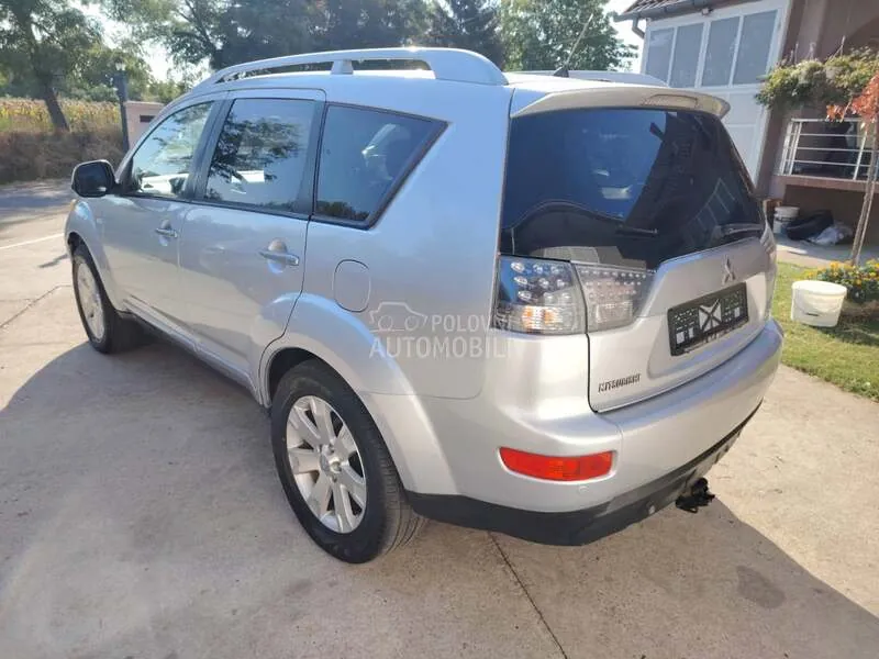 Mitsubishi Outlander 2009 photo 5