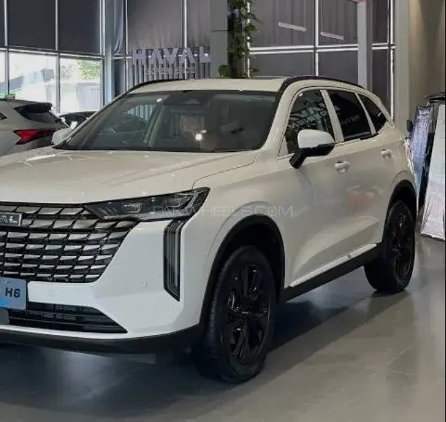 Haval H6
