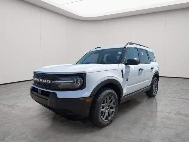 Ford Bronco Sport 2026 photo 3