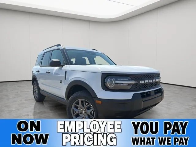 Ford Bronco Sport