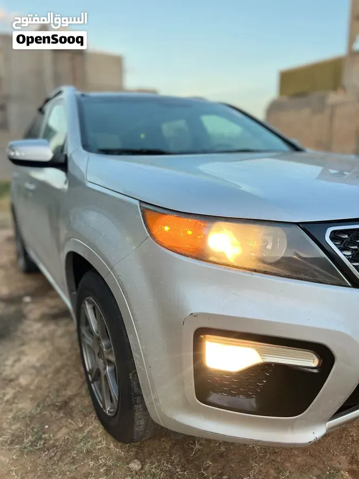 Kia Sorento 2012 photo 3