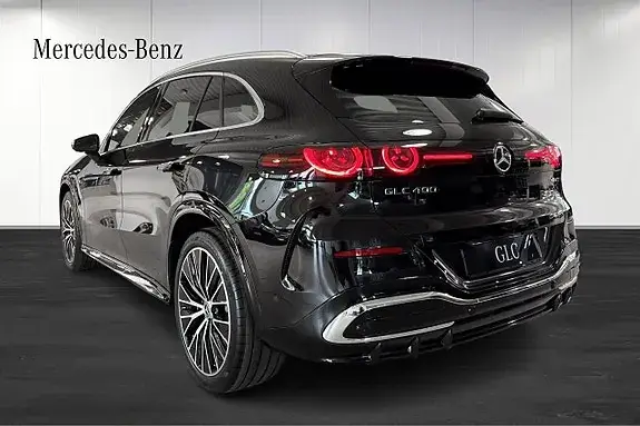 Mercedes-Benz Glc 2027 photo 3
