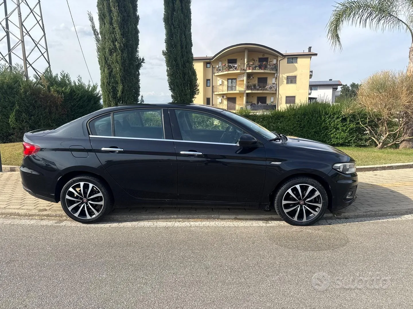 Fiat Tipo 2016 photo 4