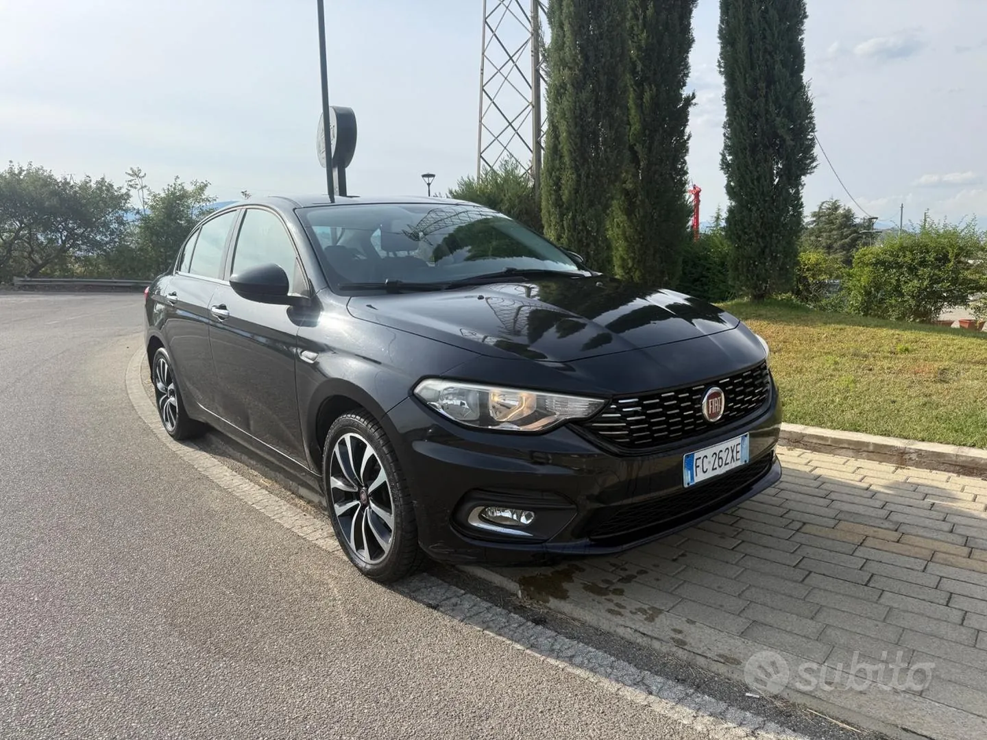 Fiat Tipo 2016 photo 3