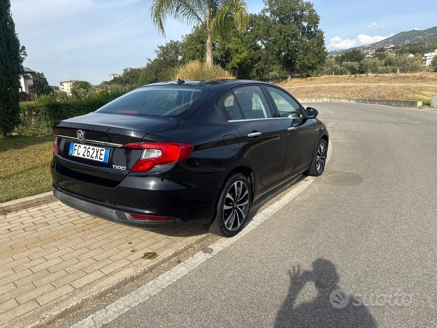 Fiat Tipo 2016 photo 5