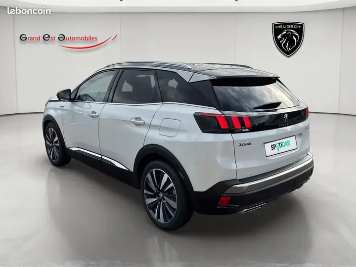 Peugeot 3008 2020 photo 3