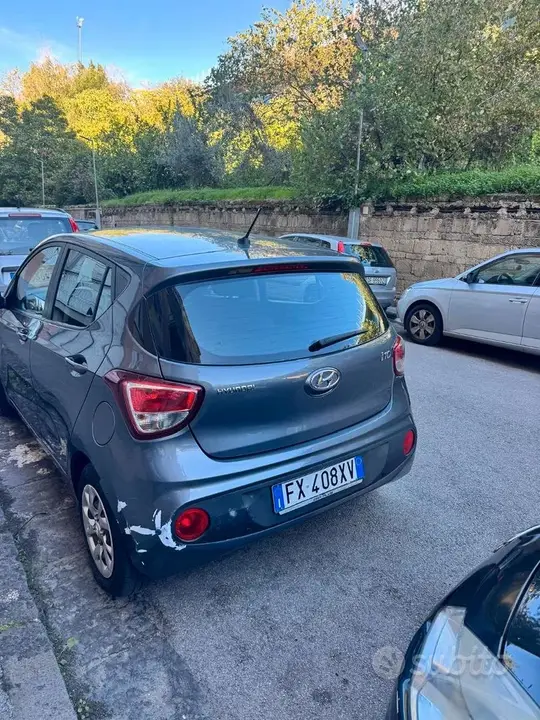 Hyundai I10 2019 photo 4