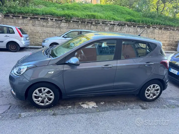 Hyundai I10 2019 photo 2