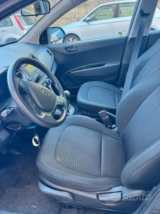 Hyundai I10 2019 photo 3