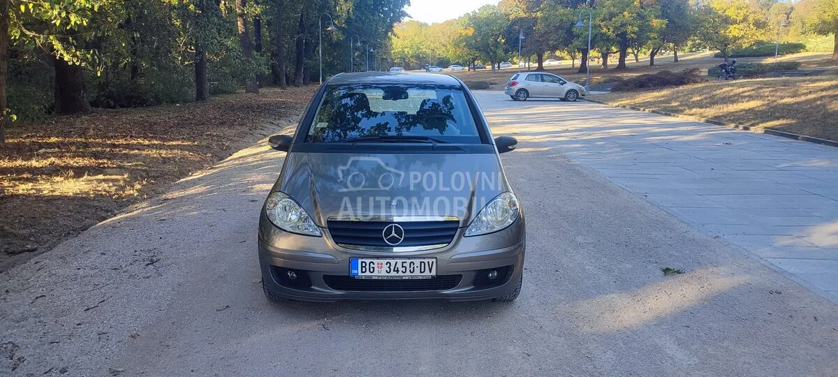 Mercedes-Benz A 150