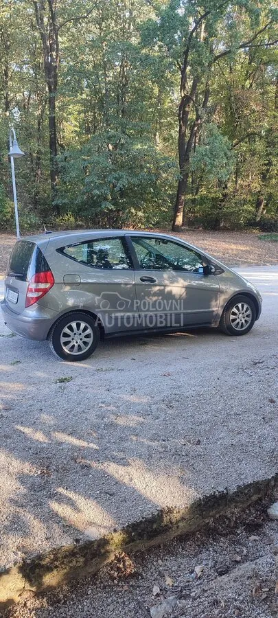 Mercedes-Benz A 150 2005 photo 5