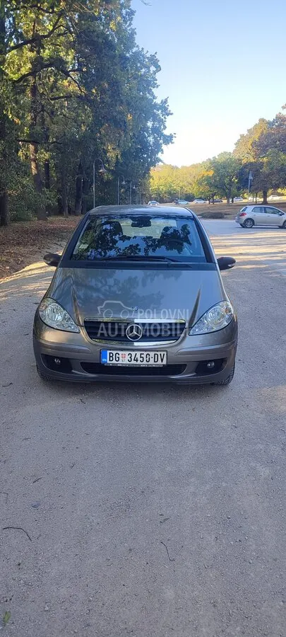 Mercedes-Benz A 150 2005 photo 2