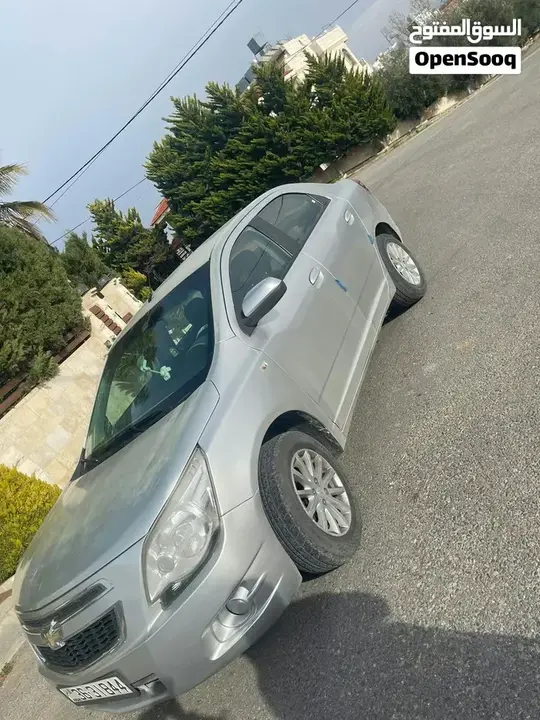 Chevrolet Cobalt 2017 photo 2