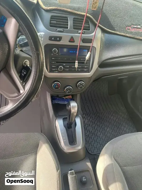 Chevrolet Cobalt 2017 photo 4