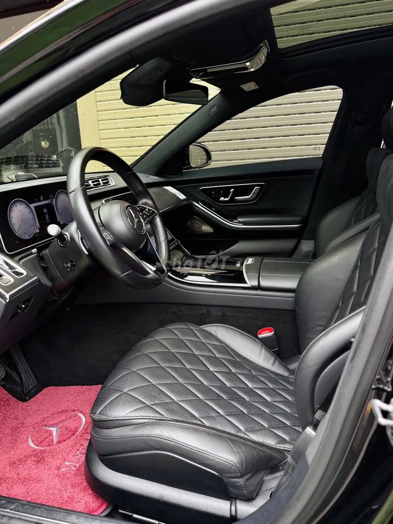 Mercedes-Benz S-Class 2022 photo 5