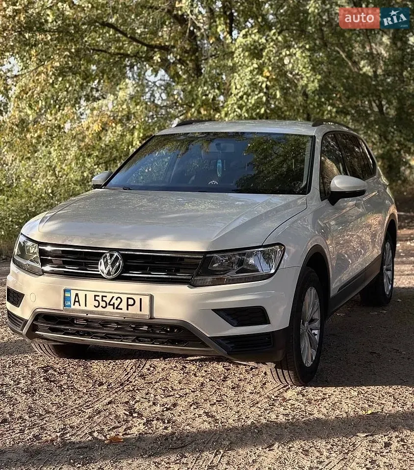 Volkswagen Tiguan 2017 photo 2