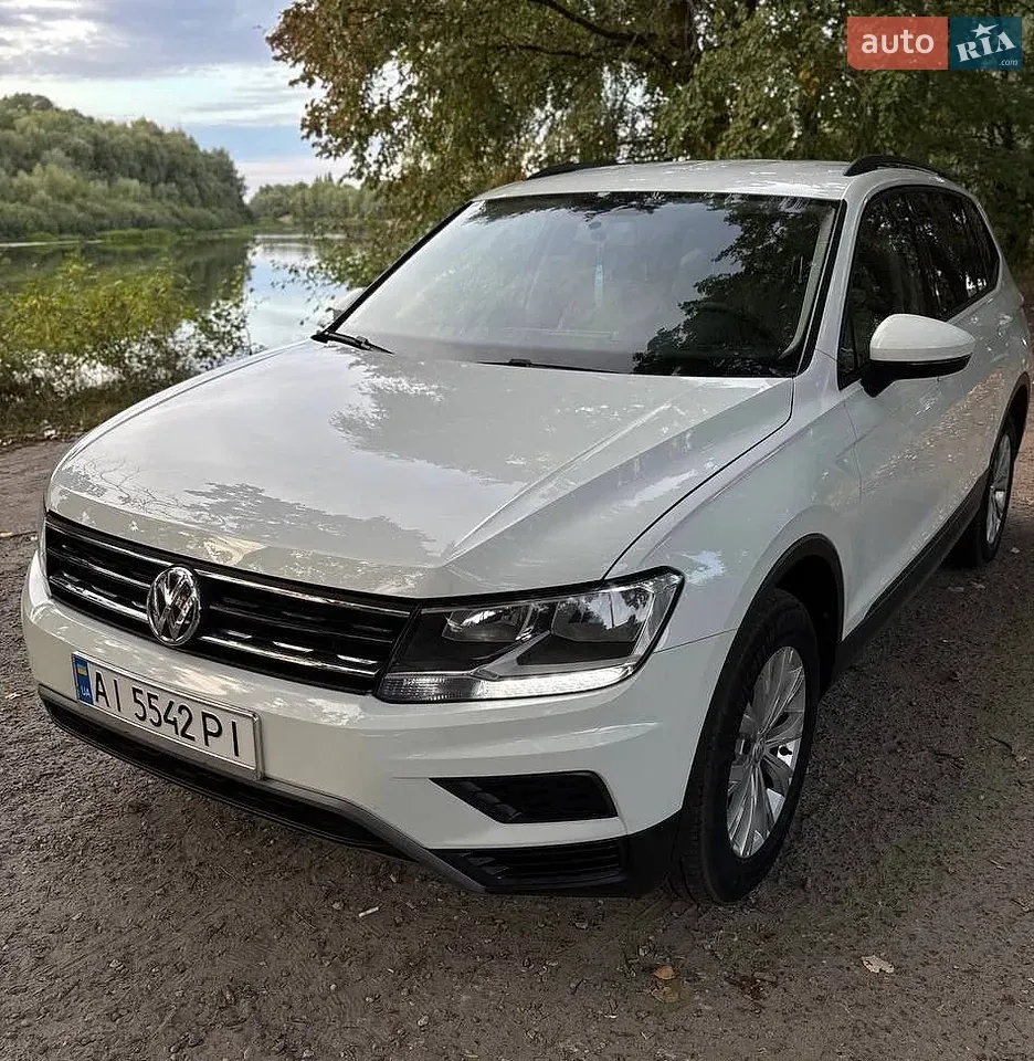 Volkswagen Tiguan 2017 photo 3