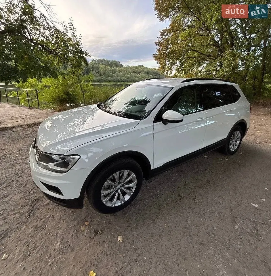 Volkswagen Tiguan 2017 photo 4