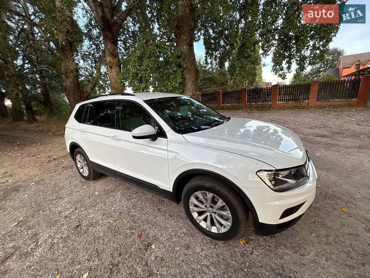 Volkswagen Tiguan 2017 photo 5