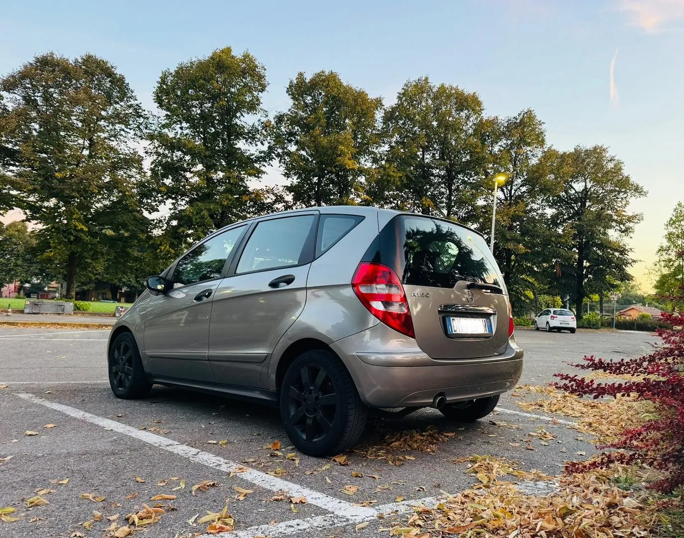 Mercedes-Benz A-Class 2006 photo 4