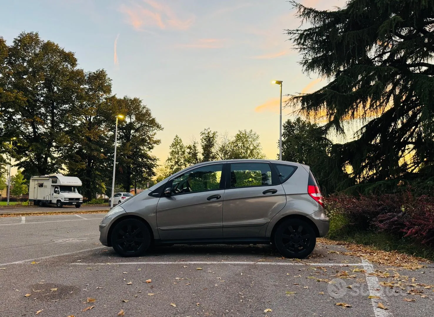 Mercedes-Benz A-Class 2006 photo 3