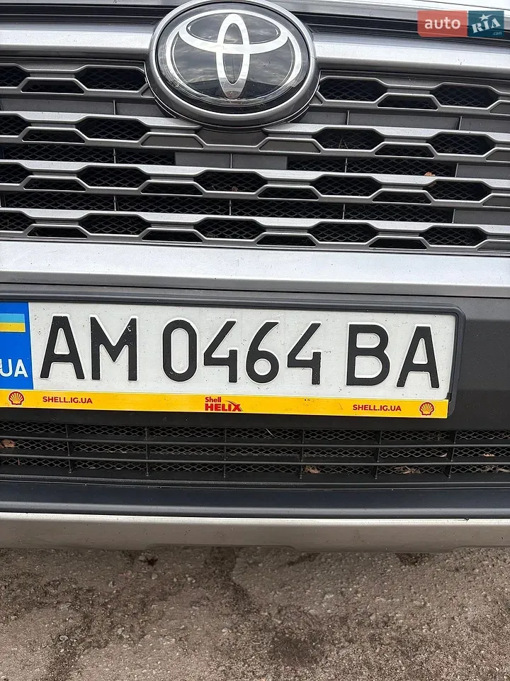 Toyota Rav4 2023 photo 4