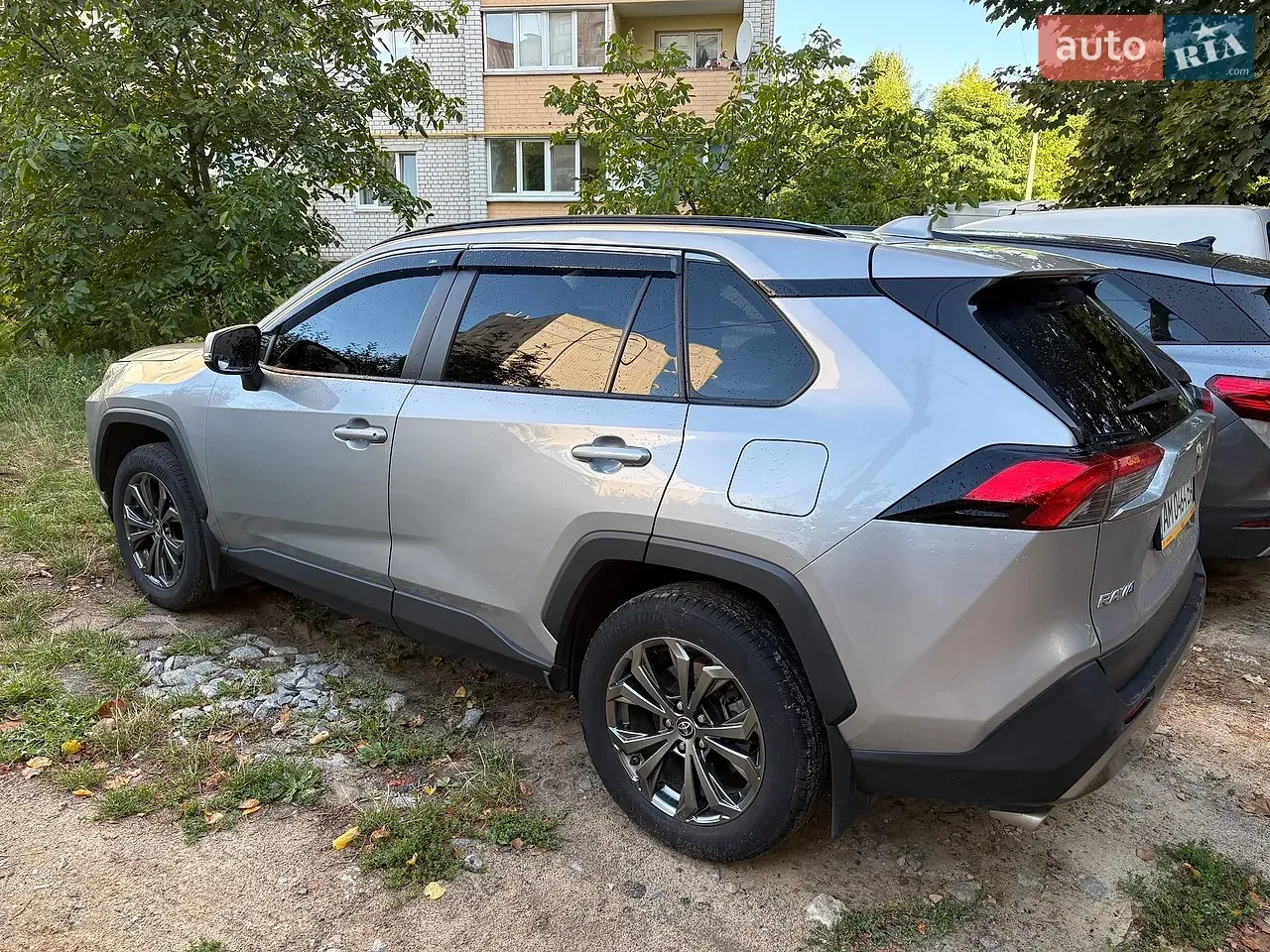 Toyota Rav4 2023 photo 5