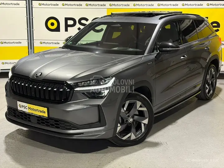 Skoda Kodiaq 2024 photo 2