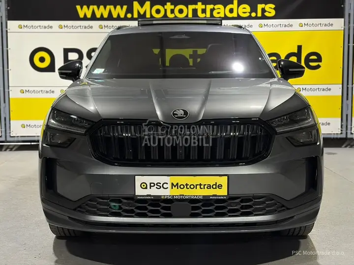 Skoda Kodiaq 2024 photo 3