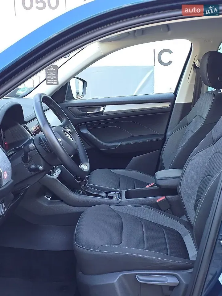 Skoda Kodiaq 2022 photo 5