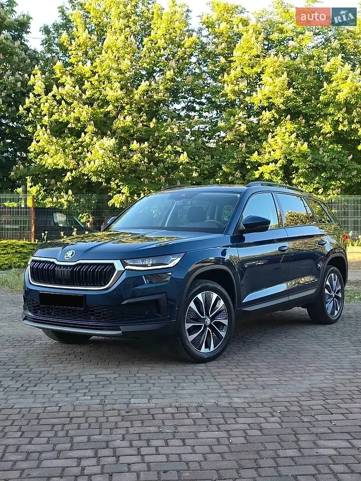 Skoda Kodiaq