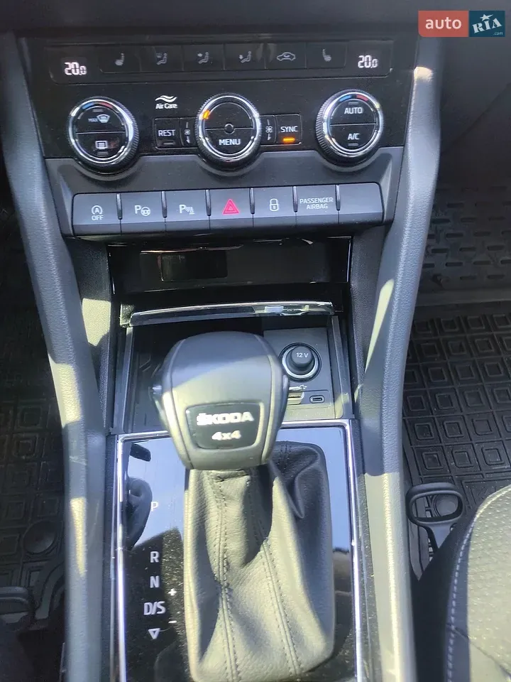 Skoda Kodiaq 2022 photo 3