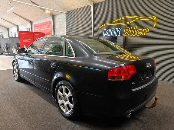 Audi A4 2005 photo 3