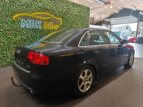 Audi A4 2005 photo 4