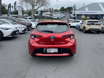 Toyota Corolla 2023 photo 4