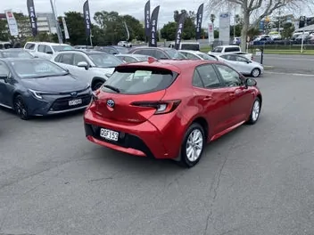 Toyota Corolla 2023 photo 3