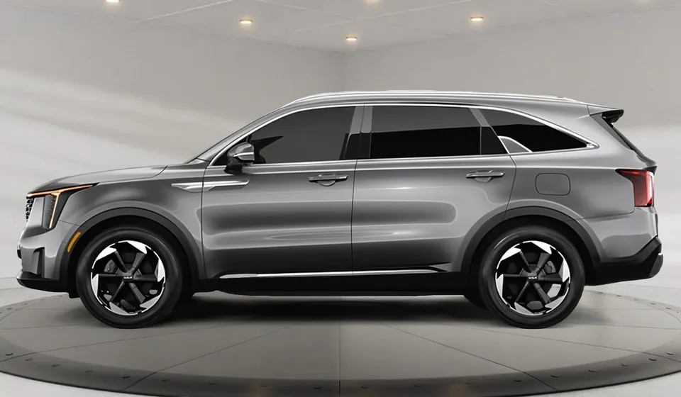 Kia Sorento 2026 photo 2