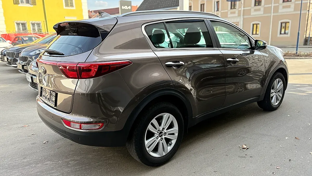 Kia Sportage 2016 photo 3