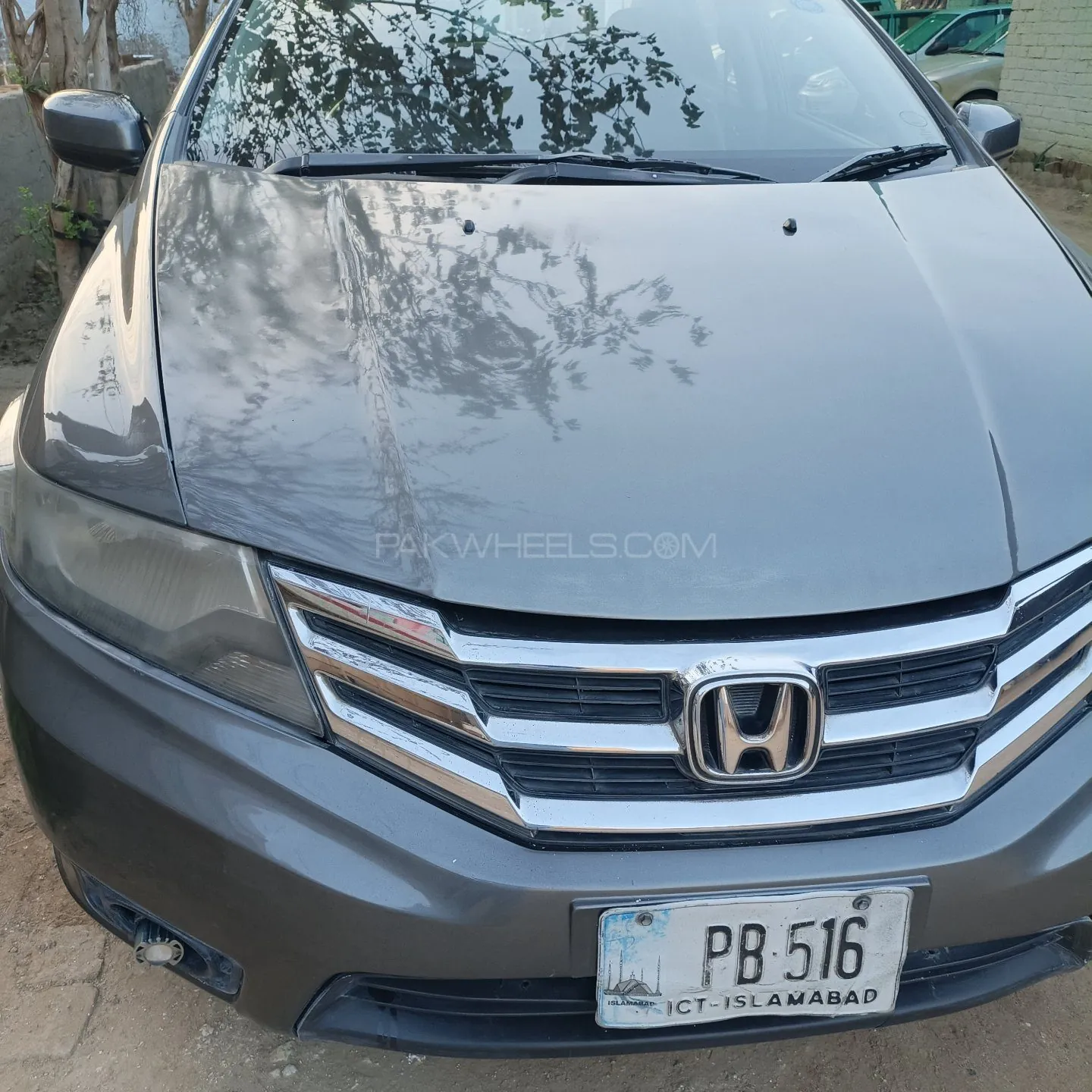 Honda City
