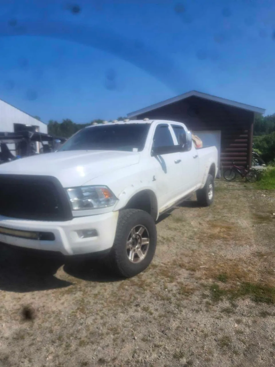 Dodge Ram 2500