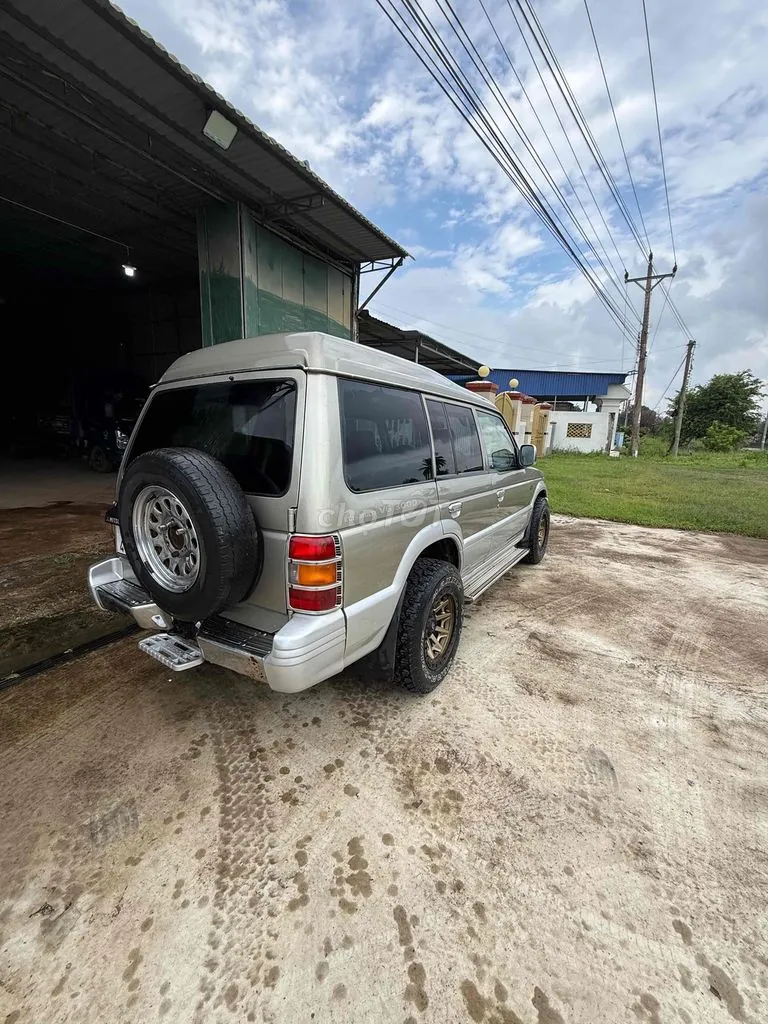 Mitsubishi Pajero