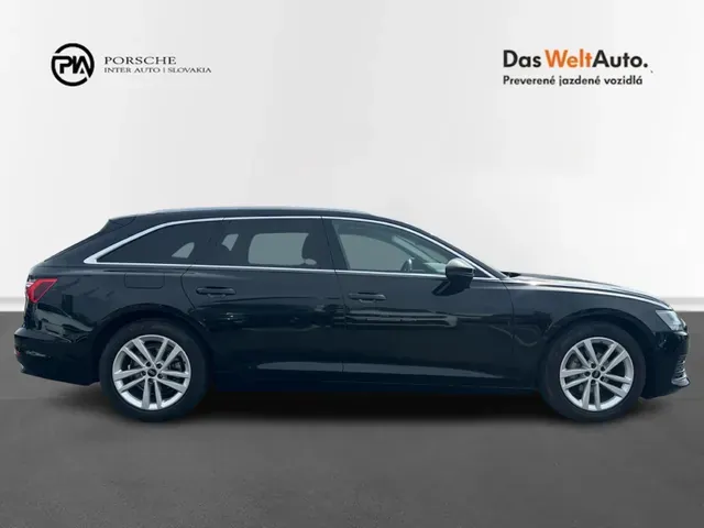 Audi A6 Avant 2023 photo 4