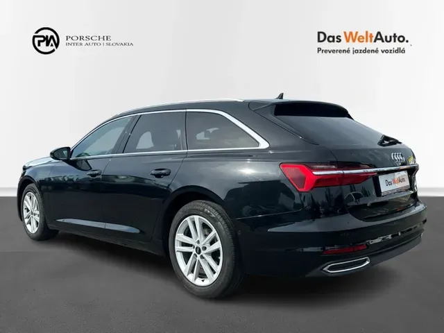 Audi A6 Avant 2023 photo 2