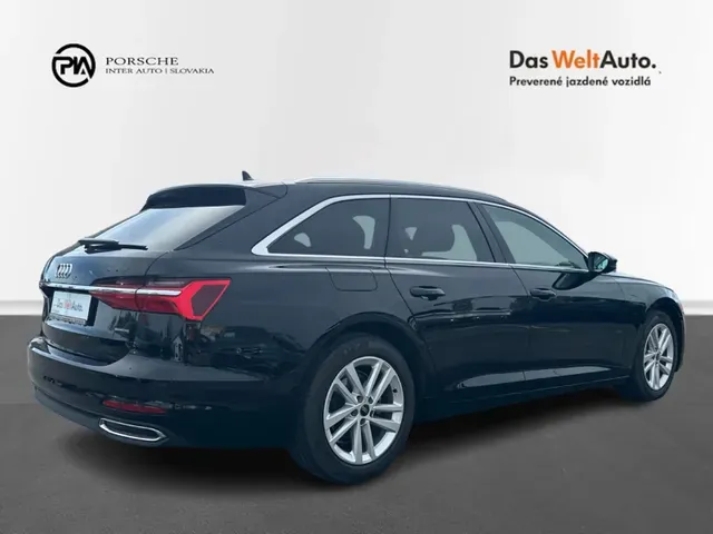 Audi A6 Avant 2023 photo 3