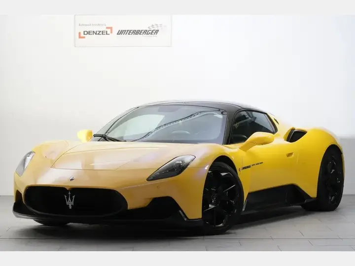Maserati Mc20 2022 photo 2
